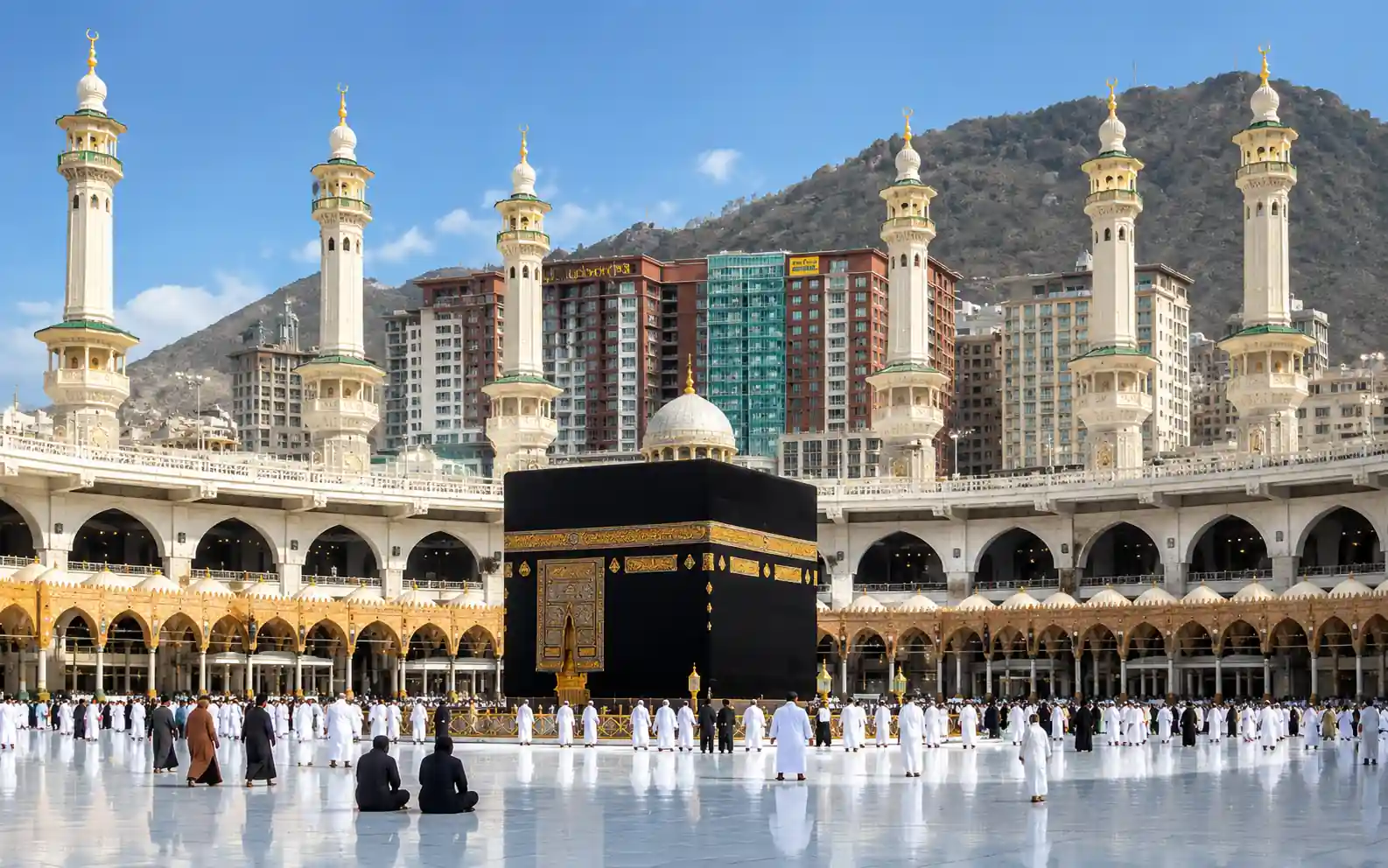 08 Nights 3 Star Umrah Package