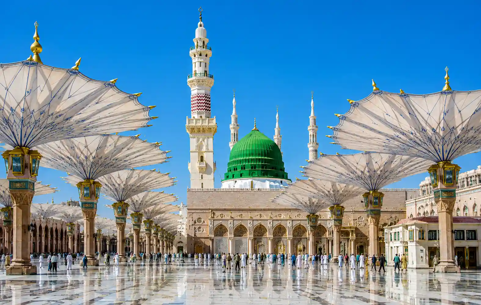 07 Nights 3 Star Umrah Package
