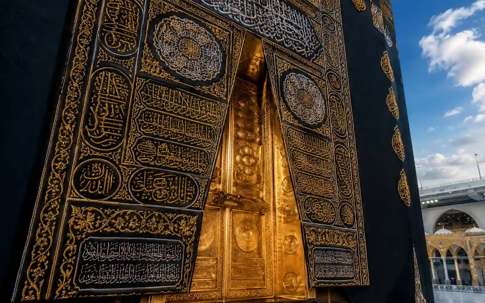 7 Nights Platinum 5 Star Umrah Package overview banner