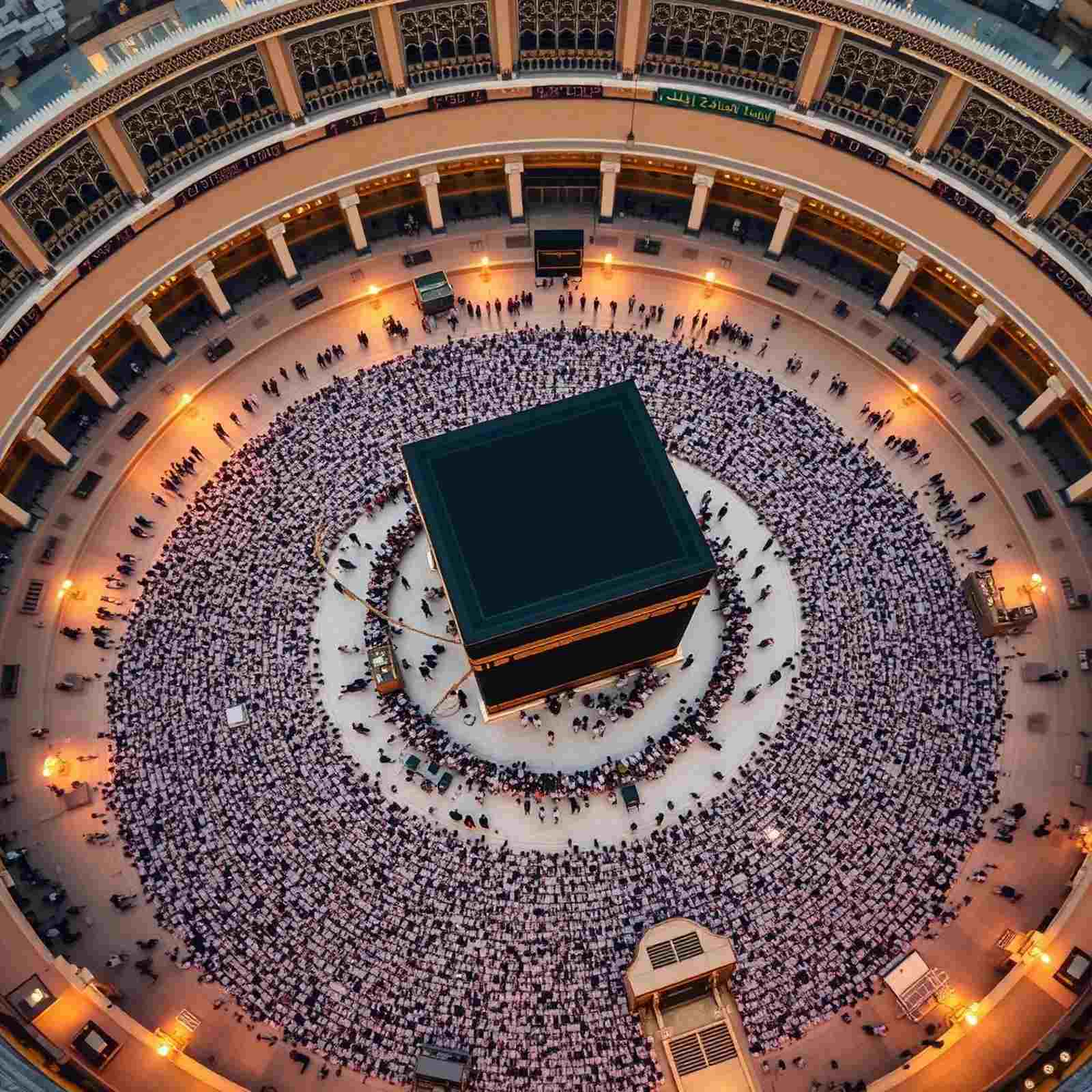 Masjid al-Haram
