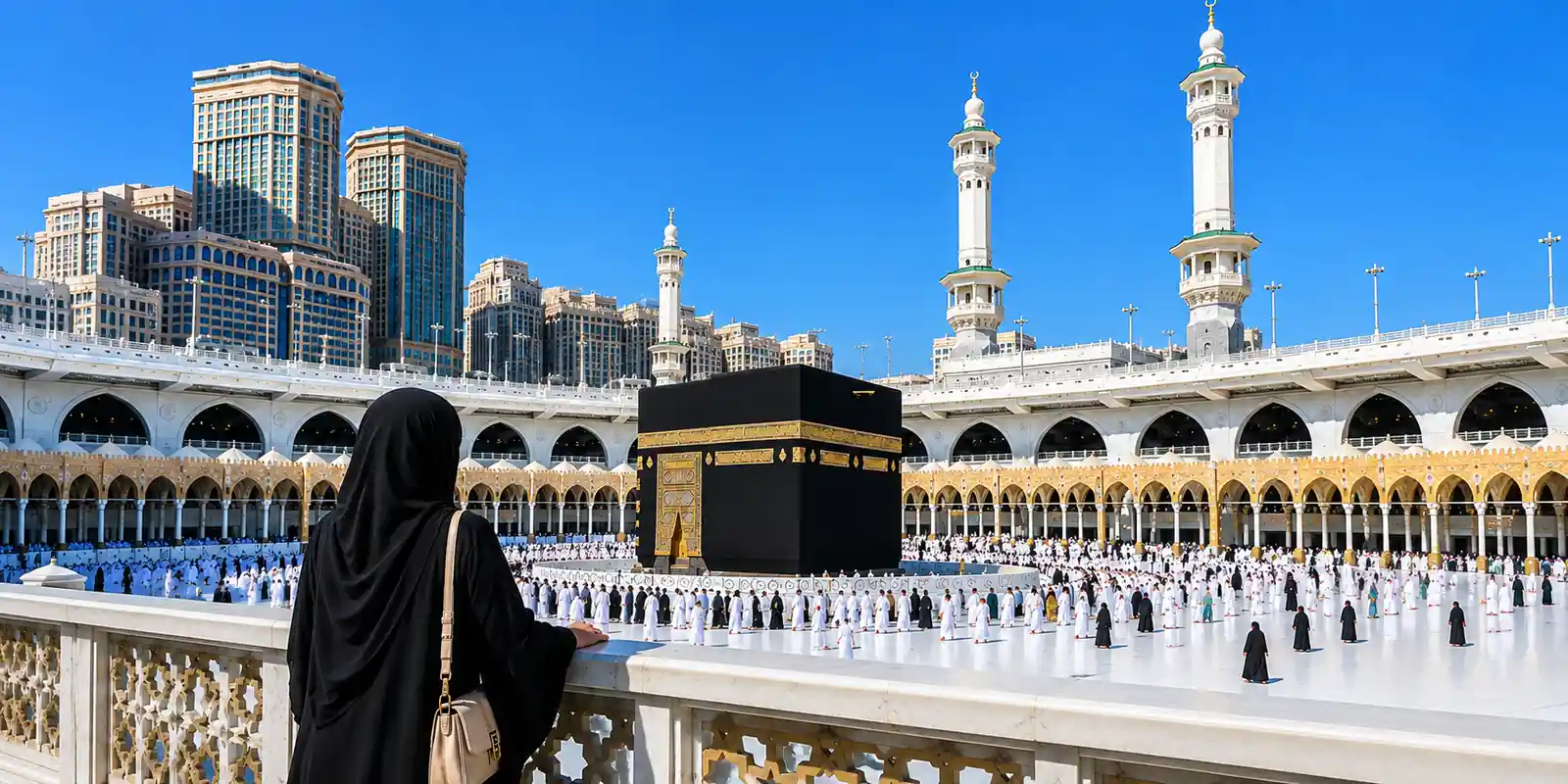 08 Nights 4 Star Umrah Package