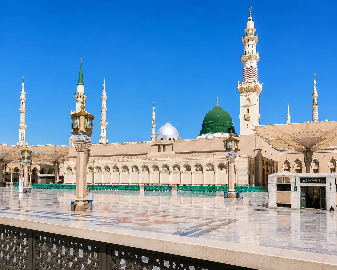 10 Nights 3 Star Umrah Package