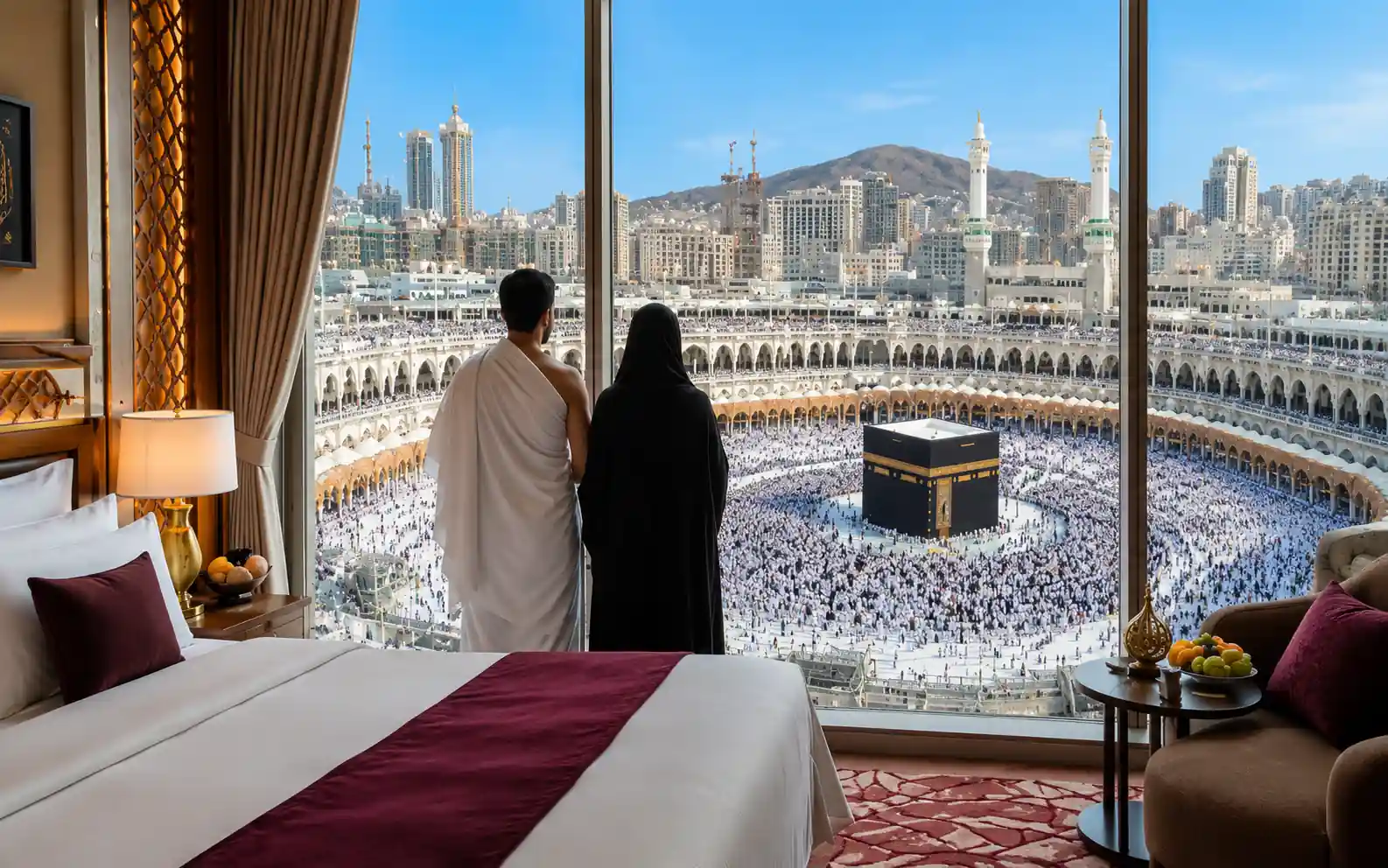 10 Nights 4 Star Umrah Package
