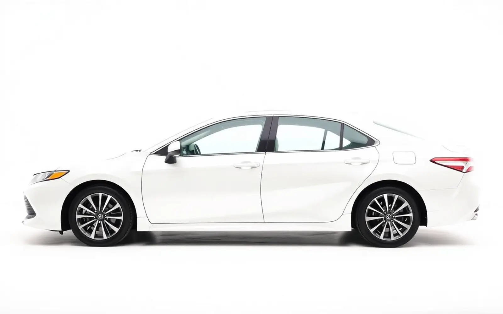 Private Sedan transfer vehicle for Umrah pilgrims